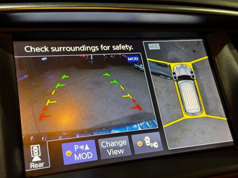 Used 2018 INFINITI QX80 4WD w/ Driver Assistance Package image 35