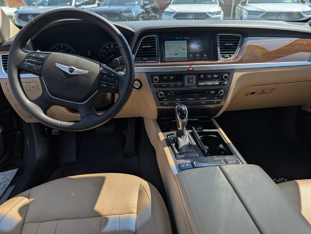 Used 2016 Hyundai Genesis 3.8 w/ Option Group 02 RWD image 16
