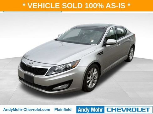 Used 2013 Kia Optima EX w/ Premium Pkg FWD image 1