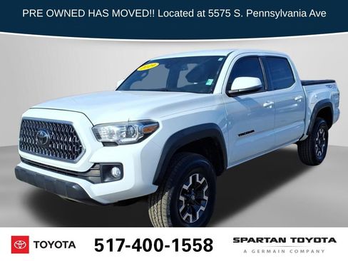 Used 2019 Toyota Tacoma TRD Off-Road image 1