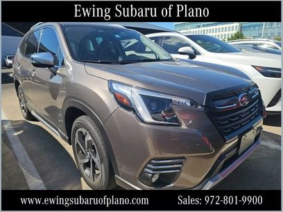 Used 2024 Subaru Forester Touring w/ Convenience Package