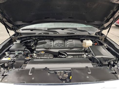 Used 2024 INFINITI QX80 Luxe image 23