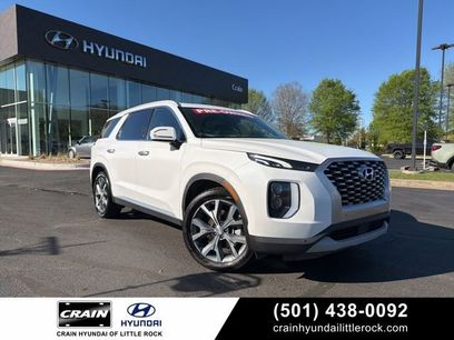 Used 2022 Hyundai Palisade SEL w/ 8P Bench Seat Package