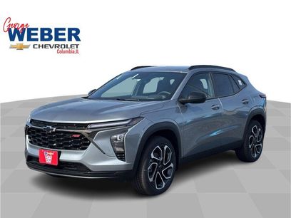 New 2026 Chevrolet Trax RS w/ Driver Confidence Package