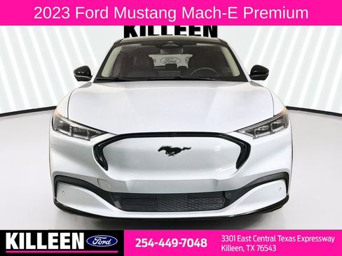 Used 2023 Ford Mustang Mach-E Premium RWD image 2