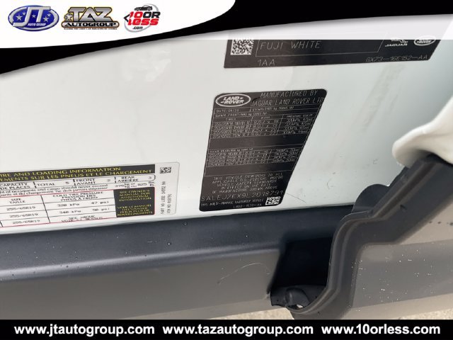 Used 2020 Land Rover Defender 110 S AWD/4WD image 20