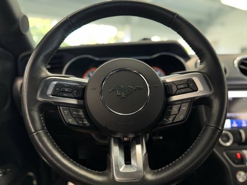 Used 2019 Ford Mustang GT Premium w/ Equipment Group 401A RWD image 20