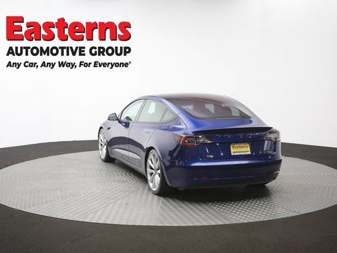 Used 2018 Tesla Model 3 Performance AWD/4WD image 60