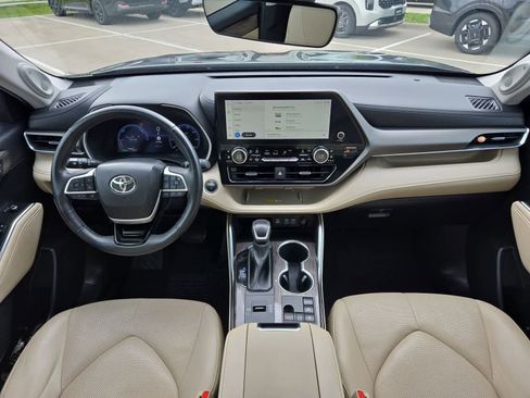Used 2023 Toyota Highlander Limited FWD image 14