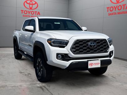 Certified 2023 Toyota Tacoma TRD Off-Road