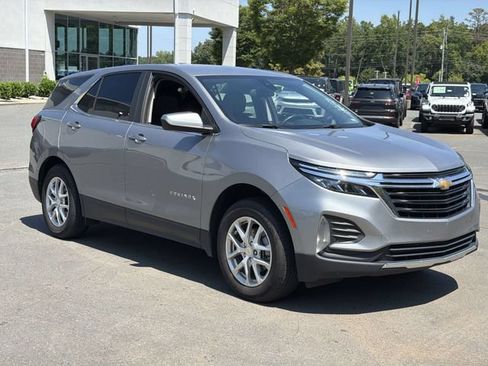 Used 2024 Chevrolet Equinox LT AWD/4WD image 14