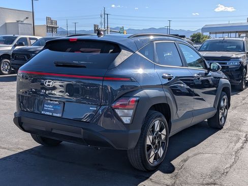 Certified 2025 Hyundai Kona SEL AWD/4WD image 3