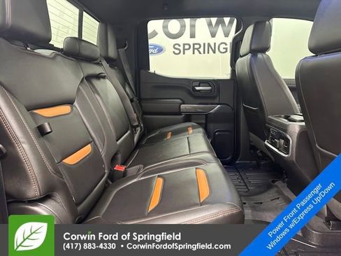 Used 2019 GMC Sierra 1500 AT4 w/ AT4 Premium Package image 13