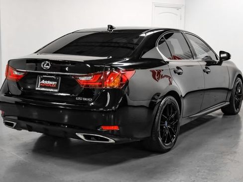 Used 2015 Lexus GS 350 w/ Premium Package RWD image 10