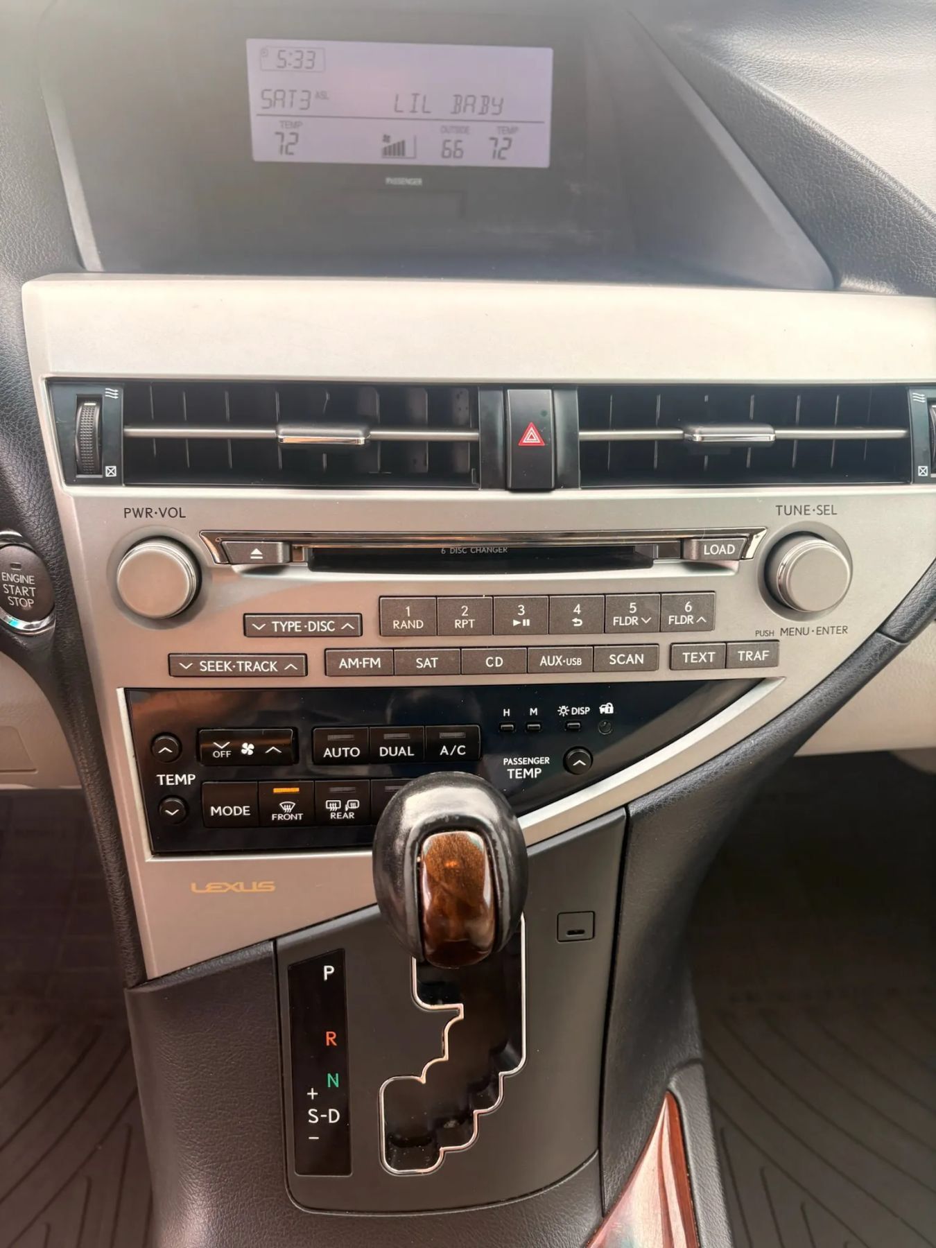 Used 2011 Lexus RX 350 AWD w/ Premium Pkg image 23