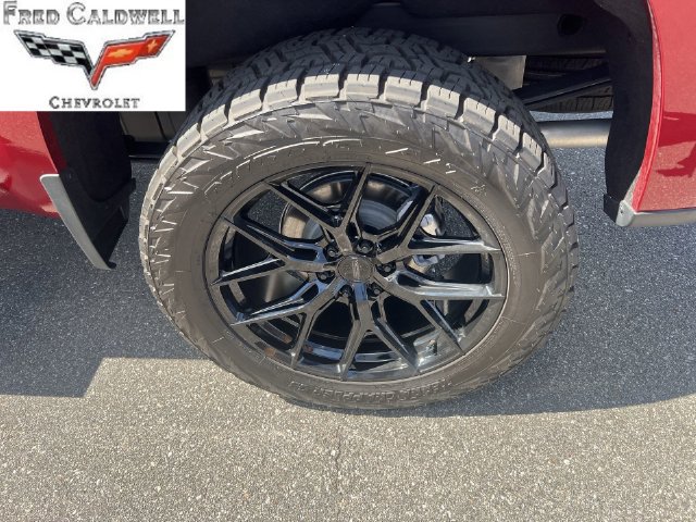 Used 2026 Chevrolet Silverado 1500 RST w/ RST All Star Premium Package AWD/4WD image 39