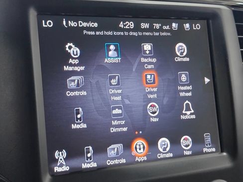 Used 2017 RAM 1500 Laramie w/ Convenience Group AWD/4WD image 47