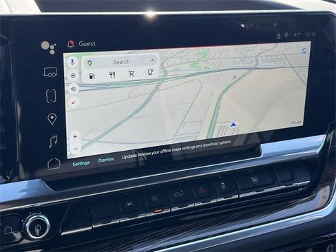 New 2026 GMC Sierra 1500 Elevation w/ LPO, Elevation Black Package image 18