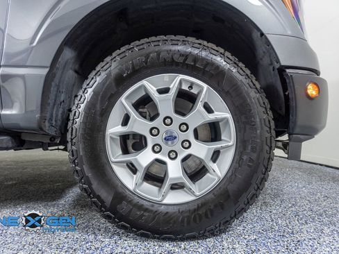 Used 2023 Ford F150 XL w/ Trailer Tow Package AWD/4WD image 44