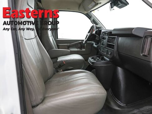 Used 2019 Chevrolet Express 2500 w/ Safety Package RWD image 23