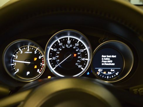 New 2025 MAZDA CX-5 AWD 2.5 S w/ Select Package image 17