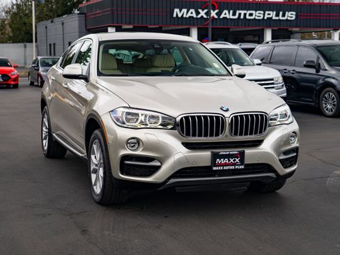 Used 2015 BMW X6 xDrive50i image 2