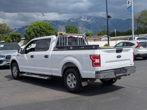 Used 2020 Ford F150 XLT w/ Trailer Tow Package AWD/4WD image 8