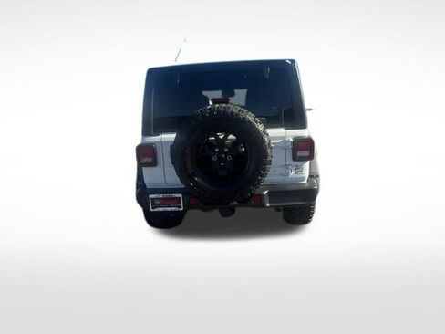 New 2026 Jeep Wrangler Unlimited Sport AWD/4WD image 35