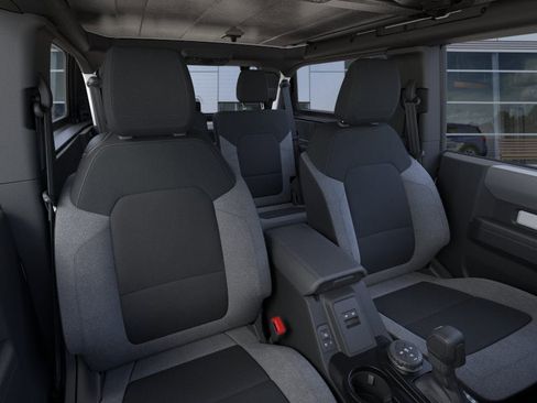 New 2026 Ford Bronco 2-Door AWD/4WD image 10