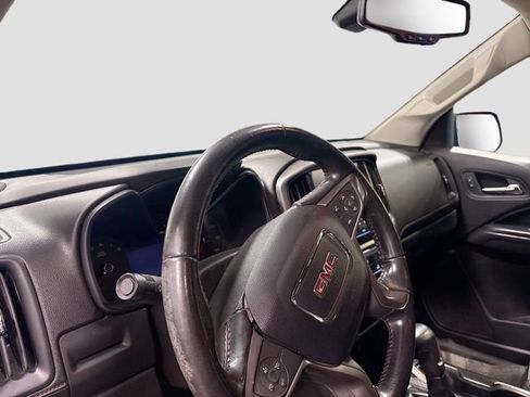 Used 2018 GMC Canyon All Terrain w/ Trailering Package AWD/4WD image 11