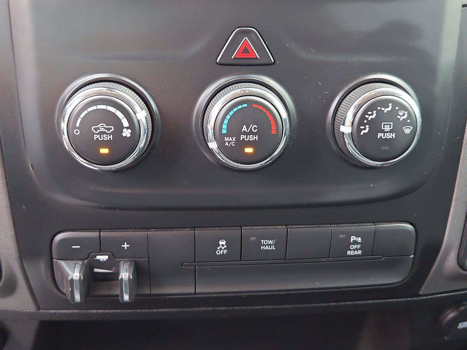 Used 2021 RAM 1500 Tradesman w/ Trailer Tow Group AWD/4WD image 27