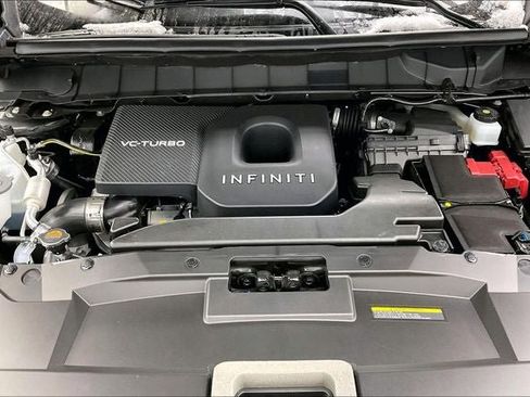 New 2026 INFINITI QX60 Autograph w/ Autograph Tech Package image 13
