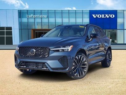 New 2026 Volvo XC60 T8 Ultra w/ Protection Package Premier