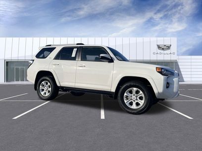 Used 2024 Toyota 4Runner SR5