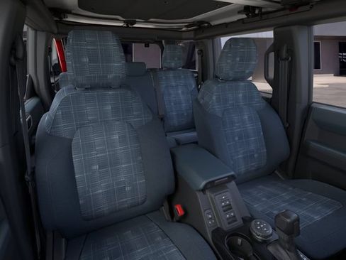 New 2026 Ford Bronco Heritage Edition AWD/4WD image 10