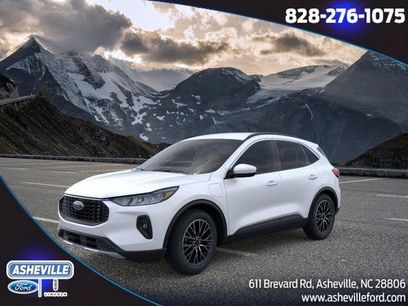 New 2024 Ford Escape SE