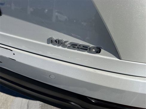 Certified 2024 Lexus NX 250 FWD w/ Premium Package image 25
