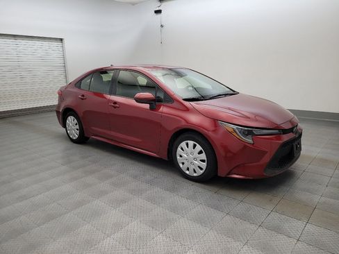 Used 2022 Toyota Corolla LE FWD image 11