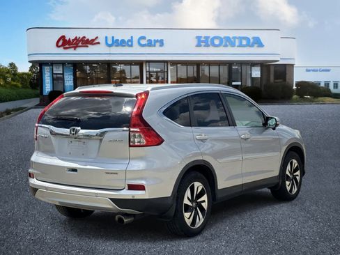 Used 2015 Honda CR-V Touring image 5