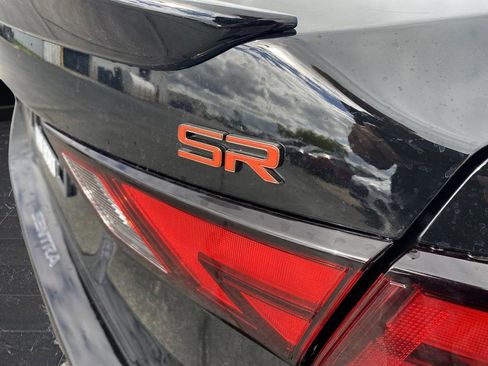 New 2025 Nissan Sentra SR w/ SR Premium Package image 29