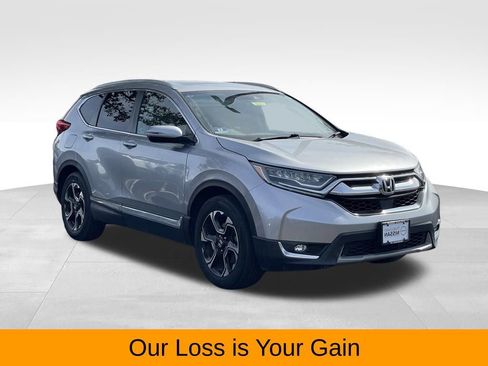 Used 2018 Honda CR-V Touring image 3