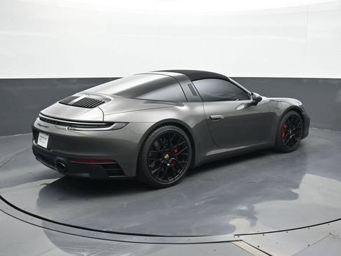 Certified 2023 Porsche 911 Targa 4 GTS AWD/4WD image 19