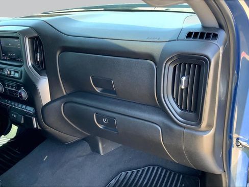 Used 2024 Chevrolet Silverado 1500 Custom RWD image 18