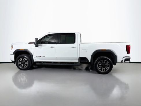 Certified 2020 GMC Sierra 2500 AT4 w/ AT4 Premium Package AWD/4WD image 4