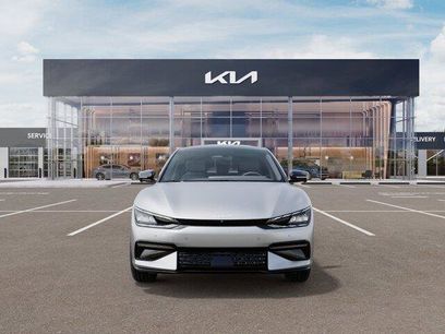 New 2024 Kia EV6 GT-Line w/ GT-Line White Seat Package