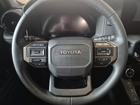 Certified 2026 Toyota Land Cruiser AWD/4WD image 19