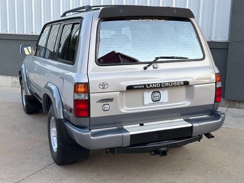 Used 1996 Toyota Land Cruiser image 19