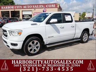 Used 2022 RAM 1500 Big Horn AWD/4WD video 1