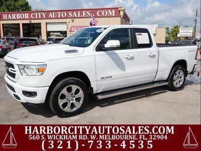 Used 2022 RAM 1500 Big Horn