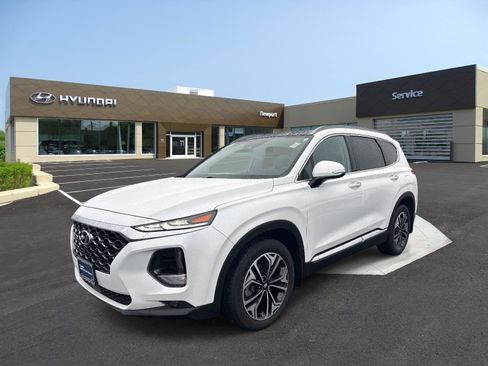 Used 2019 Hyundai Santa Fe AWD image 1